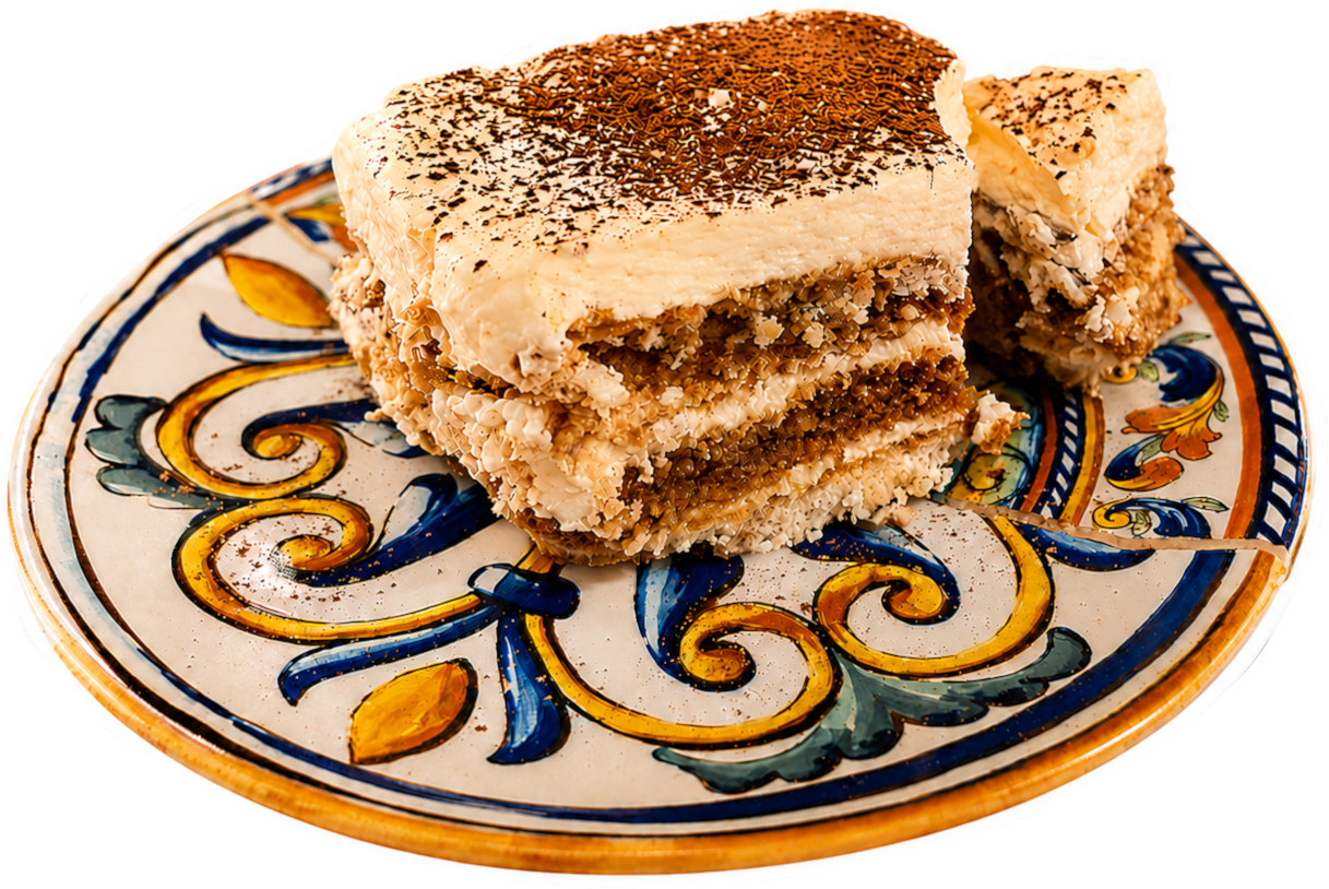Tiramisu della casa