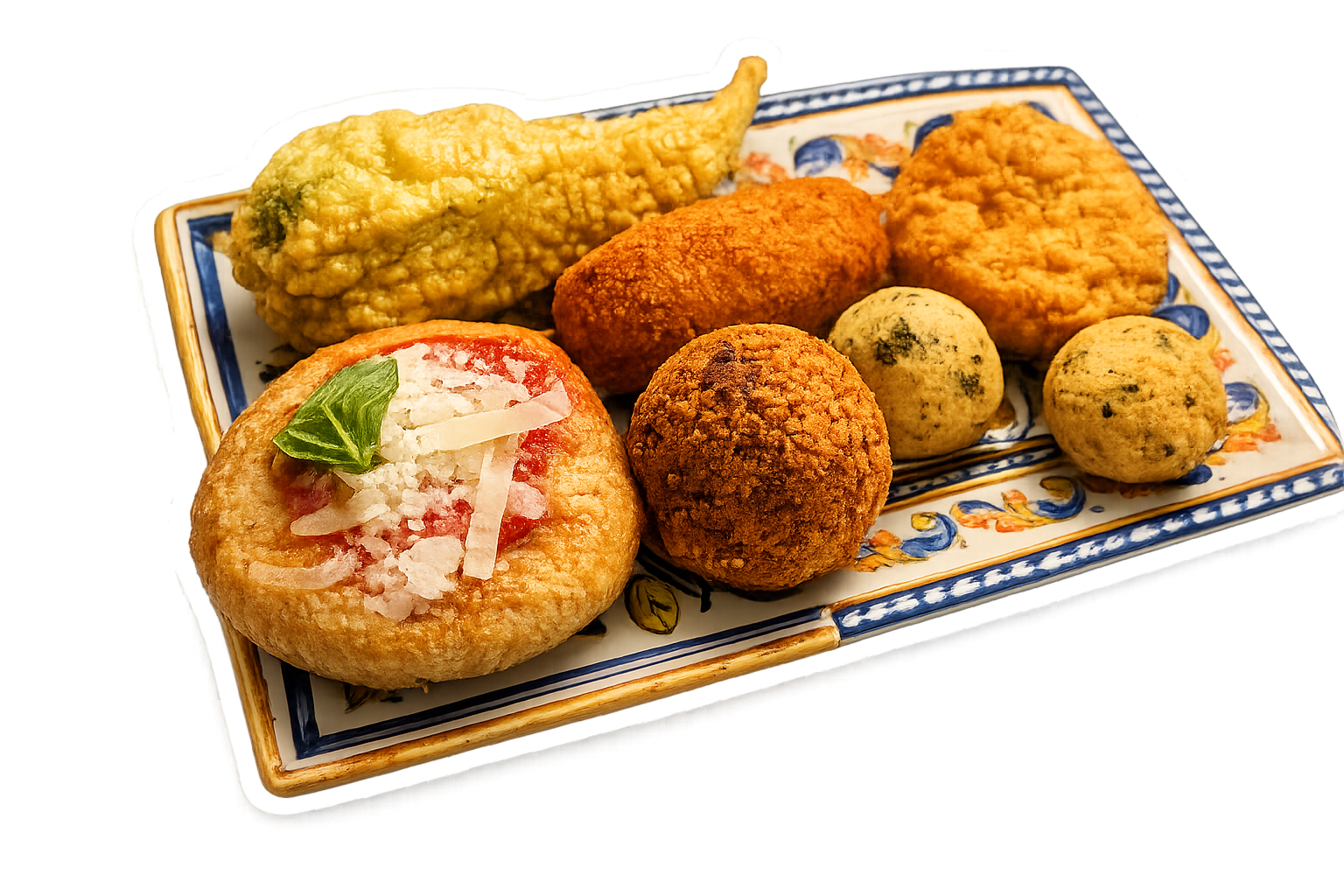 Fritti dorati