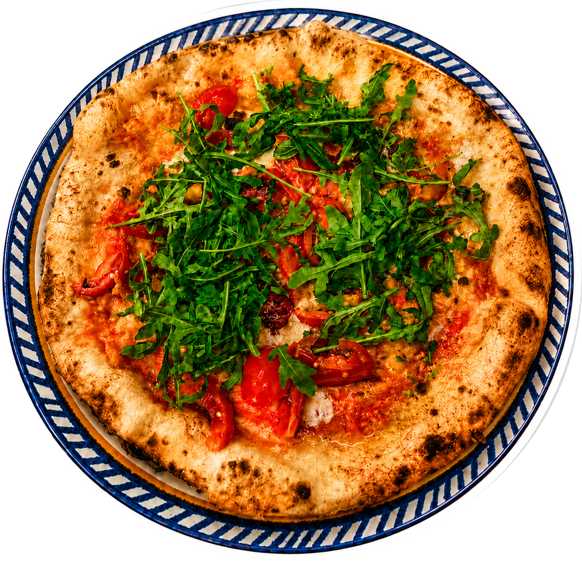 Pizza artigianale