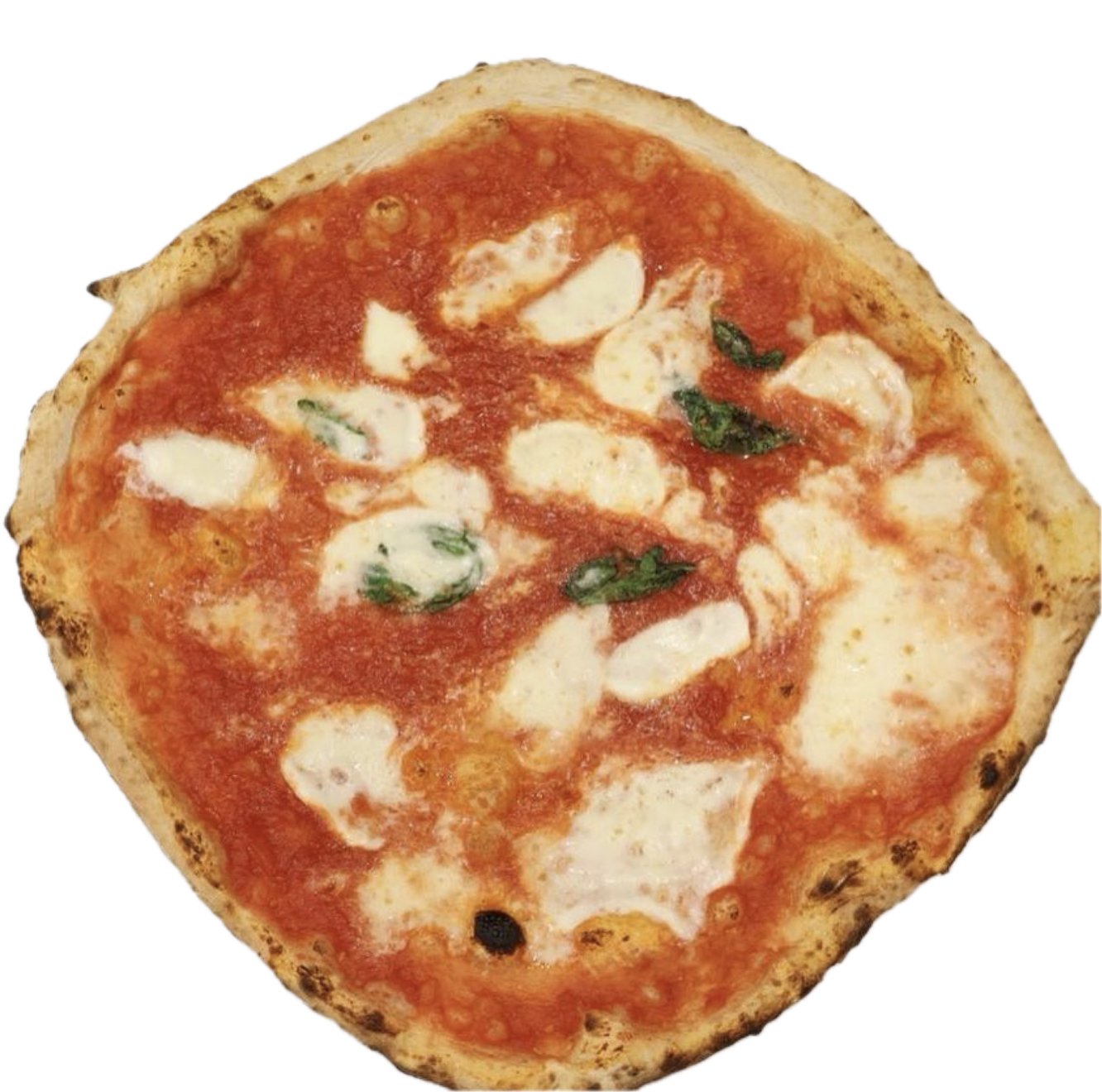 Pizza artigianale